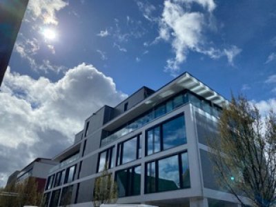 MOVIDA UNSER NEUER PRAXIS- UND TRAININGSBEREICH IN BILDERN